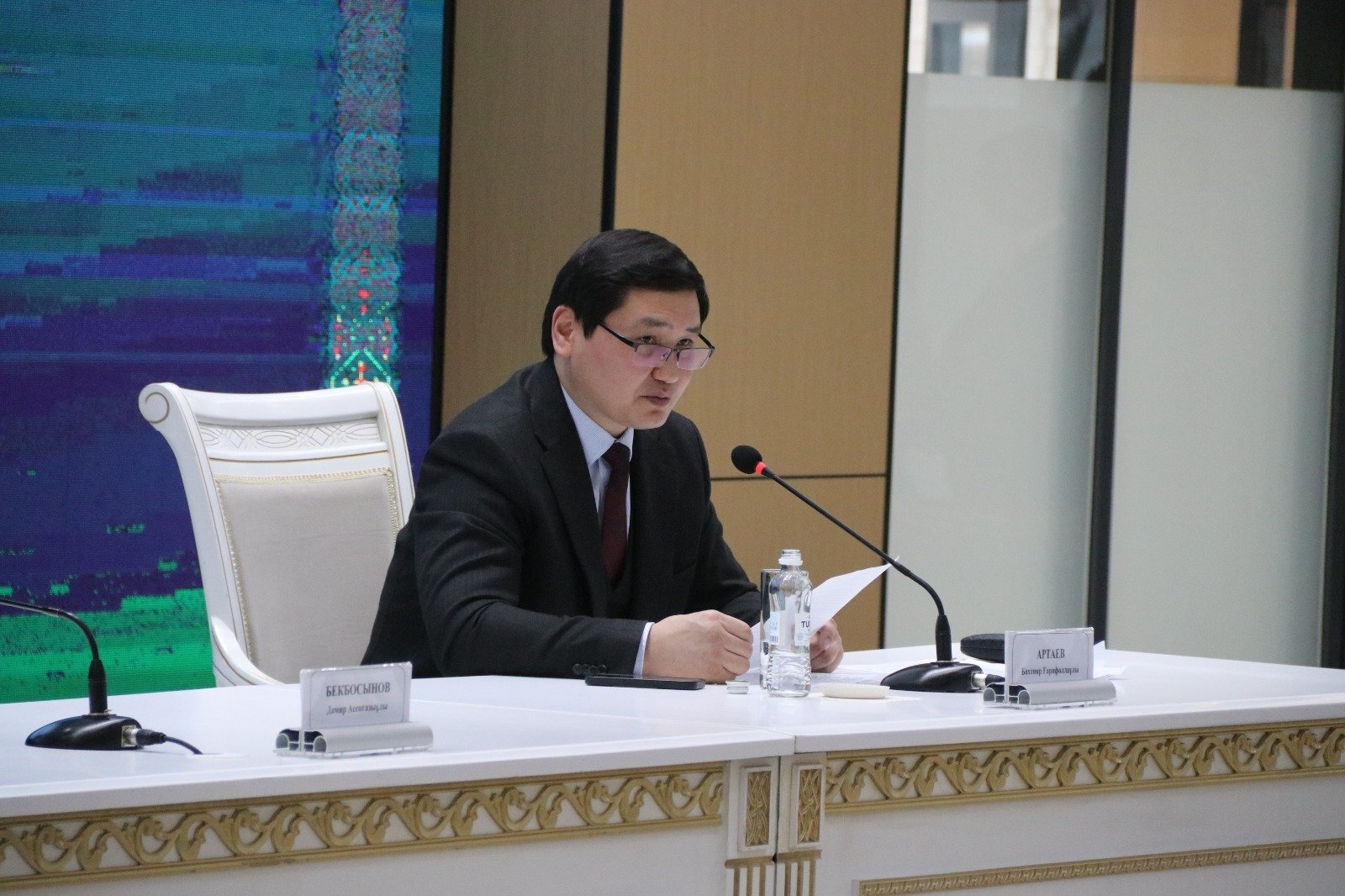 Жауапкершілік жүгін арқалаған қызмет: Қызылорда күресіне жаңа серпін