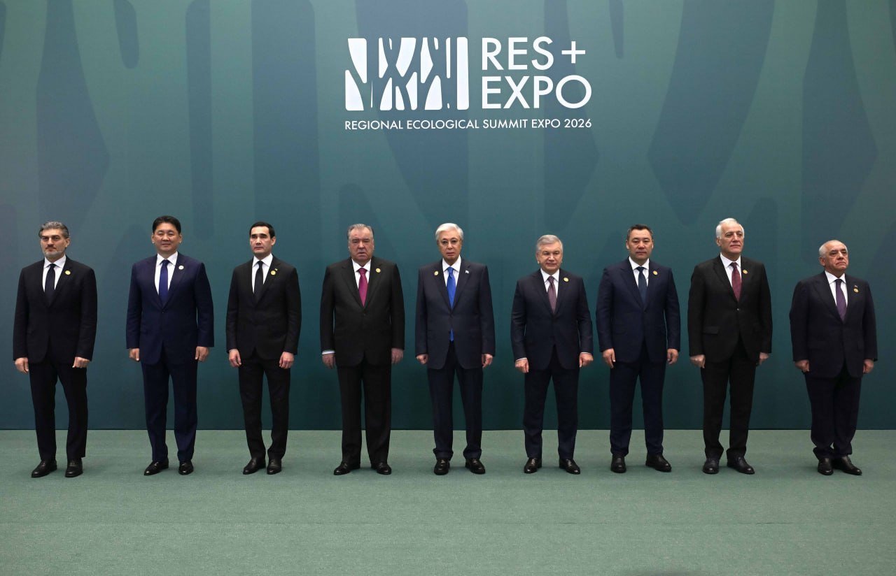 Астана становится центром климатической повестки Евразии