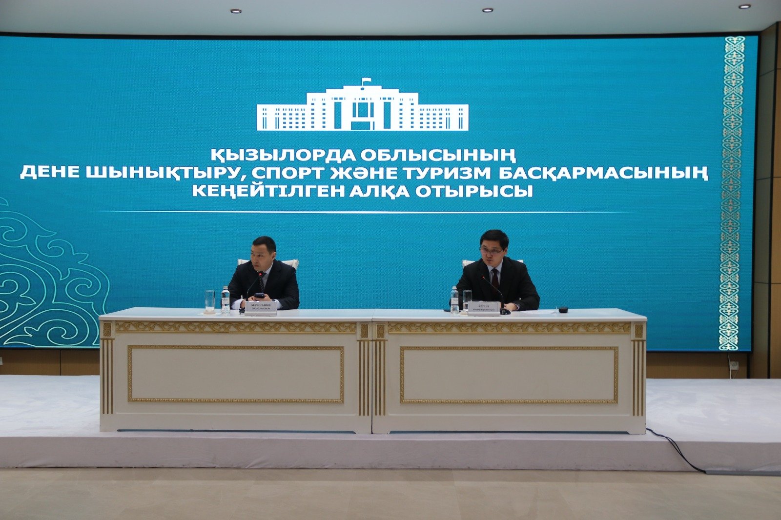 Жауапкершілік жүгін арқалаған қызмет: Қызылорда күресіне жаңа серпін